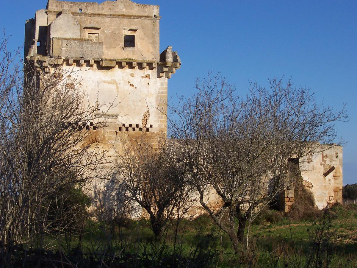 Masseria Pisciani Torchiarolo Exterior foto