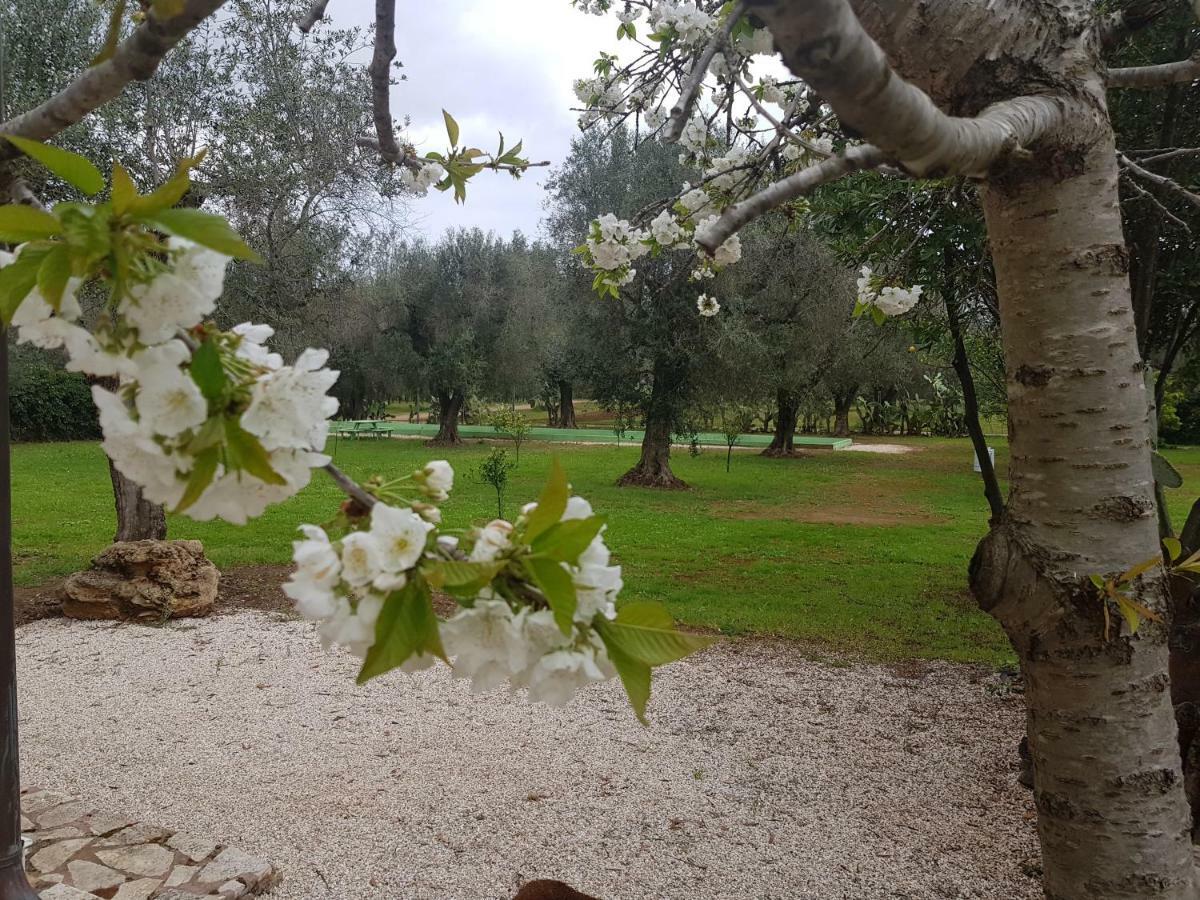 Masseria Pisciani Torchiarolo Exterior foto