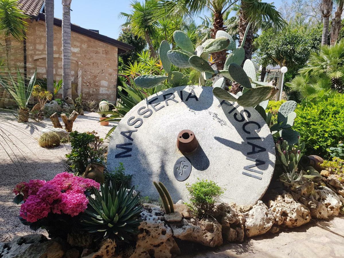 Masseria Pisciani Torchiarolo Exterior foto